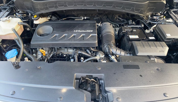 2022 KIA SELTOS GTX PLUS 1.4, Petrol, Manual, 40,260 km, Engine View