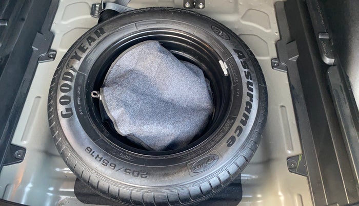 2022 KIA SELTOS GTX PLUS 1.4, Petrol, Manual, 40,260 km, Spare Tyre