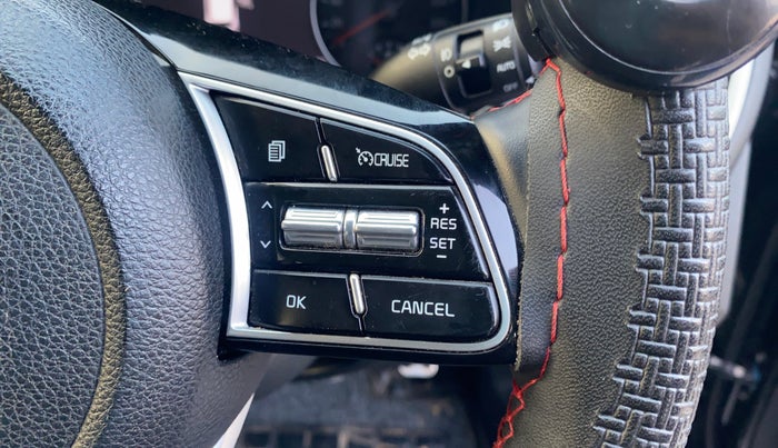 2022 KIA SELTOS GTX PLUS 1.4, Petrol, Manual, 40,260 km, Adaptive Cruise Control