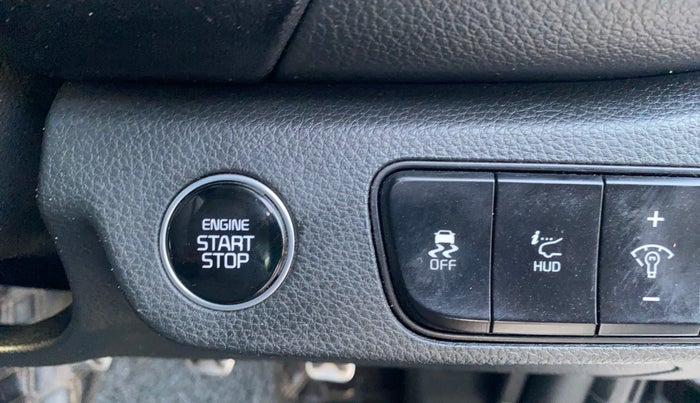 2022 KIA SELTOS GTX PLUS 1.4, Petrol, Manual, 40,260 km, Keyless Start/ Stop Button