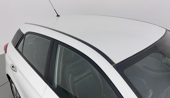 2015 Hyundai Elite i20 SPORTZ (O) 1.4, Diesel, Manual, 48,412 km, Roof