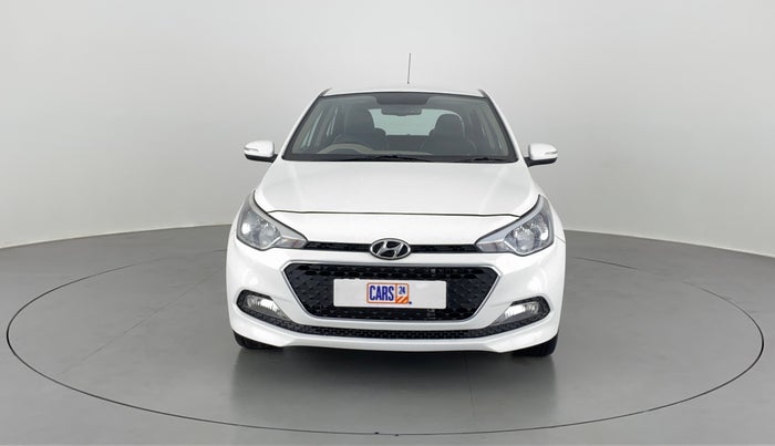 2015 Hyundai Elite i20 SPORTZ (O) 1.4, Diesel, Manual, 48,412 km, Front
