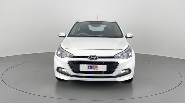 2015 Hyundai Elite i20 SPORTZ (O) 1.4, Diesel, Manual, 48,412 km, Front