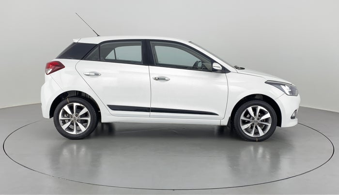 2015 Hyundai Elite i20 SPORTZ (O) 1.4, Diesel, Manual, 48,412 km, Right Side View