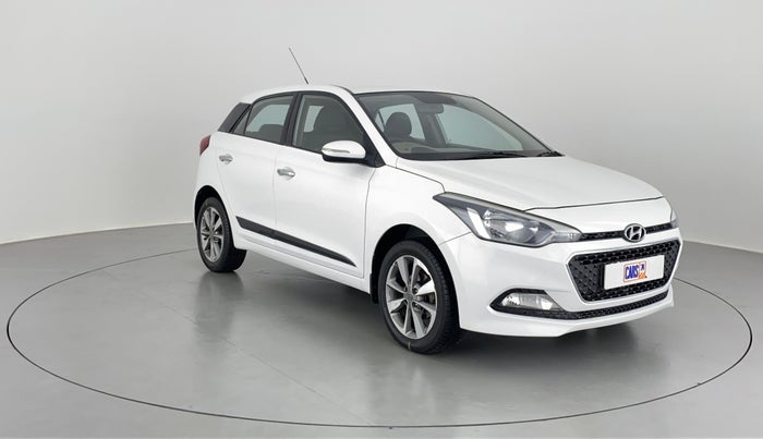 2015 Hyundai Elite i20 SPORTZ (O) 1.4, Diesel, Manual, 48,412 km, Right Front Diagonal