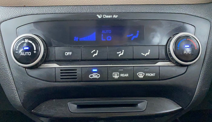2015 Hyundai Elite i20 SPORTZ (O) 1.4, Diesel, Manual, 48,412 km, Automatic Climate Control