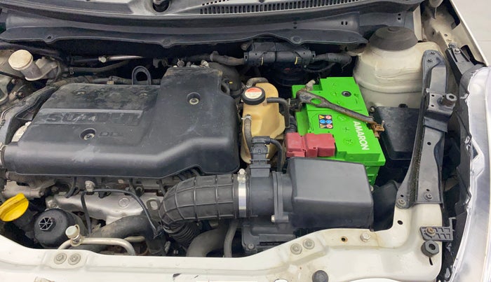 2012 Maruti Swift VDI, Diesel, Manual, 85,750 km, Engine View - Left