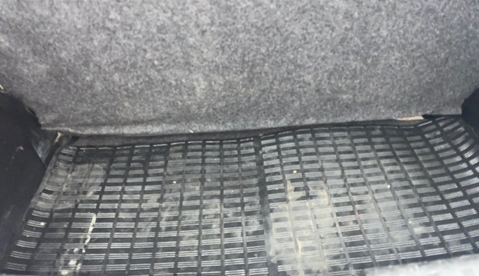 2012 Maruti Swift VDI, Diesel, Manual, 85,750 km, Boot Inside