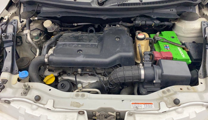 2012 Maruti Swift VDI, Diesel, Manual, 85,750 km, Engine View