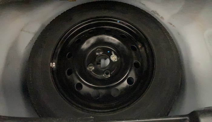 2012 Maruti Swift VDI, Diesel, Manual, 85,750 km, Spare Tyre