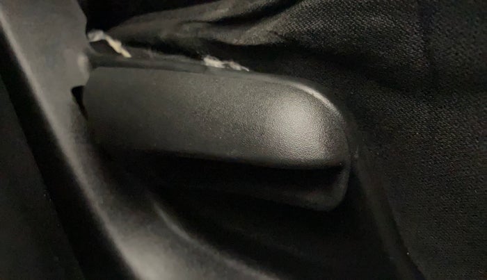 2012 Maruti Swift VDI, Diesel, Manual, 85,750 km, Driver Side Adjustment Panel