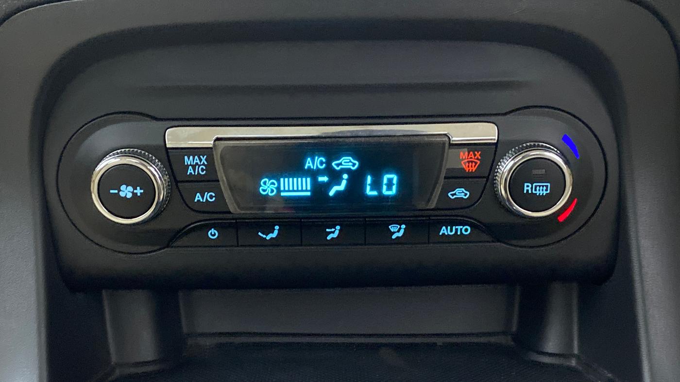 2019 Ford Figo Aspire 1.2 TITANIUM PETROL, Petrol, Manual, 7,756 km, Automatic Climate Control