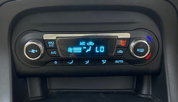 2019 Ford Figo Aspire 1.2 TITANIUM PETROL, Petrol, Manual, 7,756 km, Automatic Climate Control