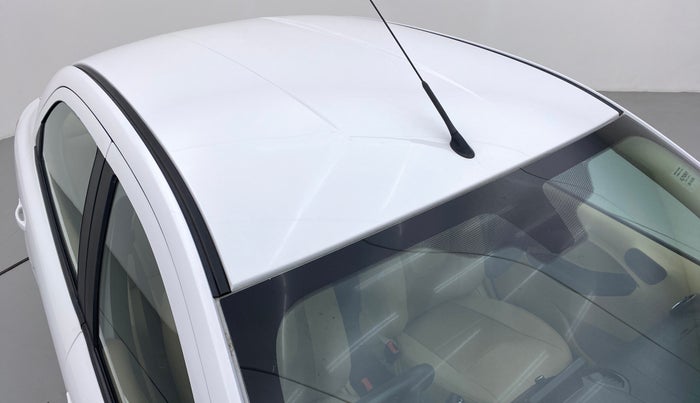 2019 Ford Figo Aspire 1.2 TITANIUM PETROL, Petrol, Manual, 7,756 km, Roof