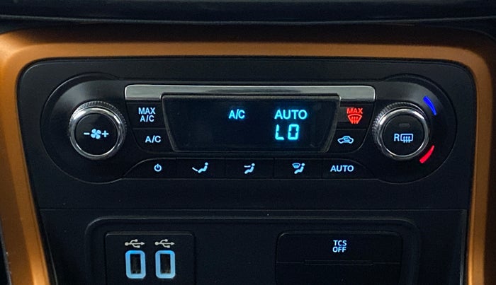 2019 Ford Ecosport 1.0 ECOBOOST TITANIUM SPORTS(SUNROOF), Petrol, Manual, 45,944 km, Automatic Climate Control