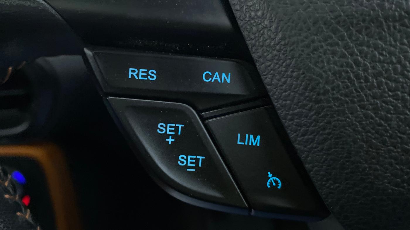 2019 Ford Ecosport 1.0 ECOBOOST TITANIUM SPORTS(SUNROOF), Petrol, Manual, 45,944 km, Adaptive Cruise Control