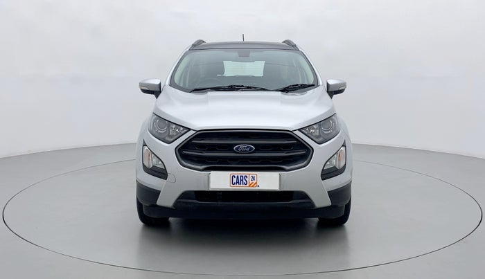 2019 Ford Ecosport 1.0 ECOBOOST TITANIUM SPORTS(SUNROOF), Petrol, Manual, 45,944 km, Front