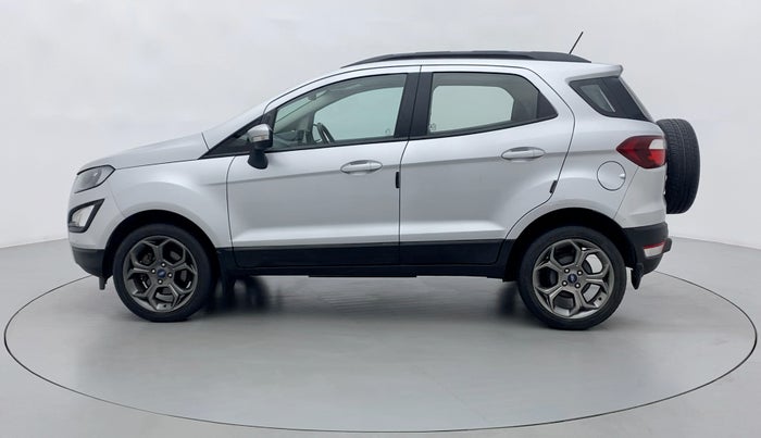 2019 Ford Ecosport 1.0 ECOBOOST TITANIUM SPORTS(SUNROOF), Petrol, Manual, 45,944 km, Left Side