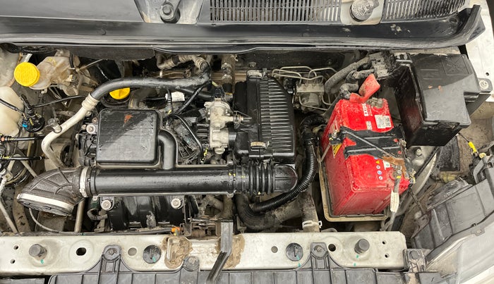 2020 Renault TRIBER RXZ, Petrol, Manual, 32,344 km, Engine View