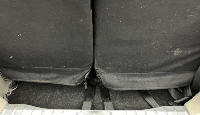 2020 Renault TRIBER RXZ, Petrol, Manual, 32,344 km, Boot Inside