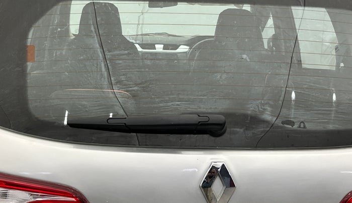 2020 Renault TRIBER RXZ, Petrol, Manual, 32,344 km, Rear Wiper