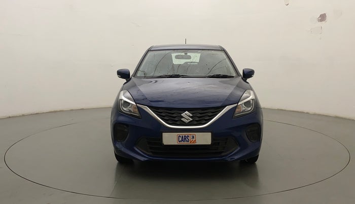 2019 Maruti Baleno DELTA CVT PETROL 1.2, Petrol, Automatic, 44,845 km, Front