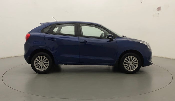 2019 Maruti Baleno DELTA CVT PETROL 1.2, Petrol, Automatic, 44,845 km, Right Side