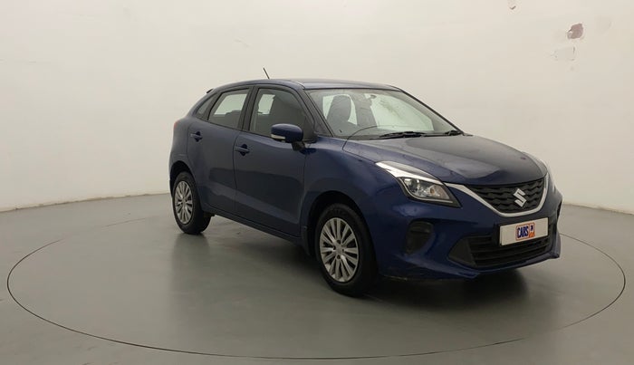 2019 Maruti Baleno DELTA CVT PETROL 1.2, Petrol, Automatic, 44,845 km, Right Front Diagonal