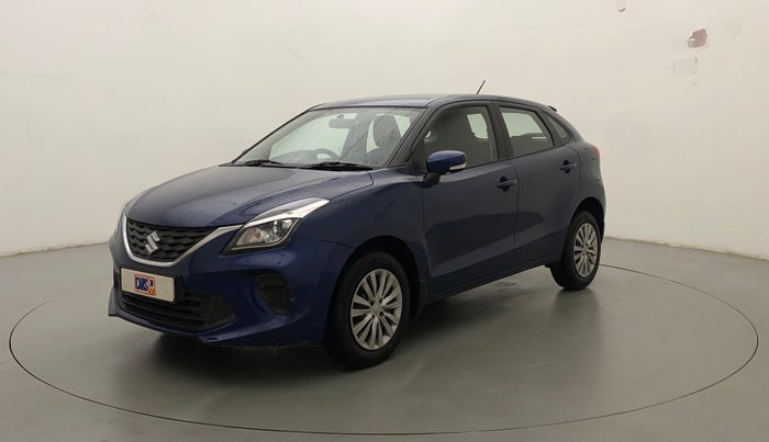 2019 Maruti Baleno DELTA CVT PETROL 1.2, Petrol, Automatic, 44,845 km, Left Front Diagonal