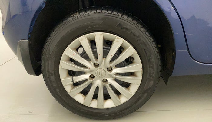 2019 Maruti Baleno DELTA CVT PETROL 1.2, Petrol, Automatic, 44,845 km, Right Rear Wheel