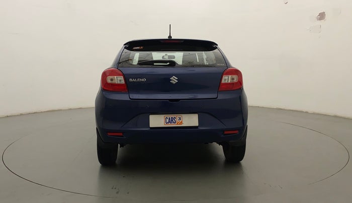 2019 Maruti Baleno DELTA CVT PETROL 1.2, Petrol, Automatic, 44,845 km, Back/Rear