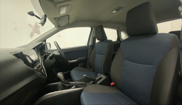 2019 Maruti Baleno DELTA CVT PETROL 1.2, Petrol, Automatic, 44,845 km, Right Side Front Door Cabin