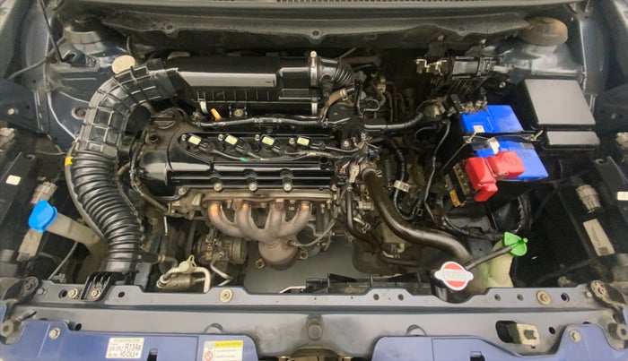 2019 Maruti Baleno DELTA CVT PETROL 1.2, Petrol, Automatic, 44,845 km, Open Bonet