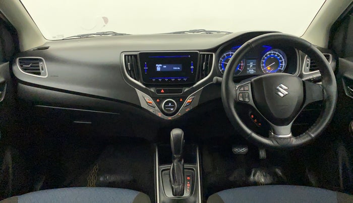 2019 Maruti Baleno DELTA CVT PETROL 1.2, Petrol, Automatic, 44,845 km, Dashboard