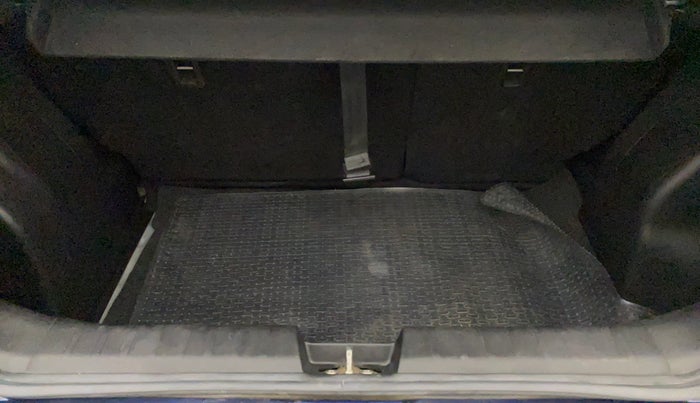 2019 Maruti Baleno DELTA CVT PETROL 1.2, Petrol, Automatic, 44,845 km, Boot Inside