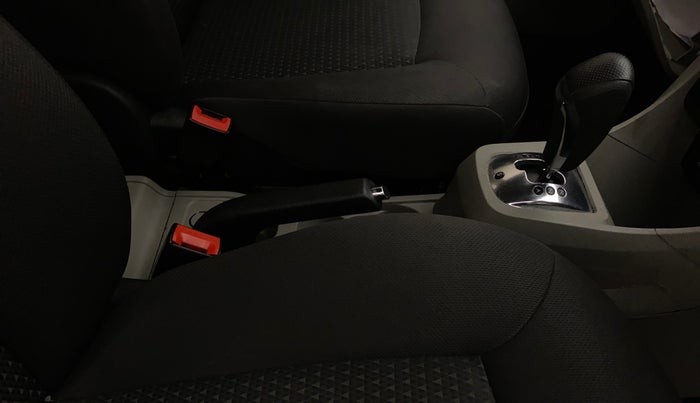 2017 Tata Tiago XZA PETROL, Petrol, Automatic, 50,971 km, Gear Lever
