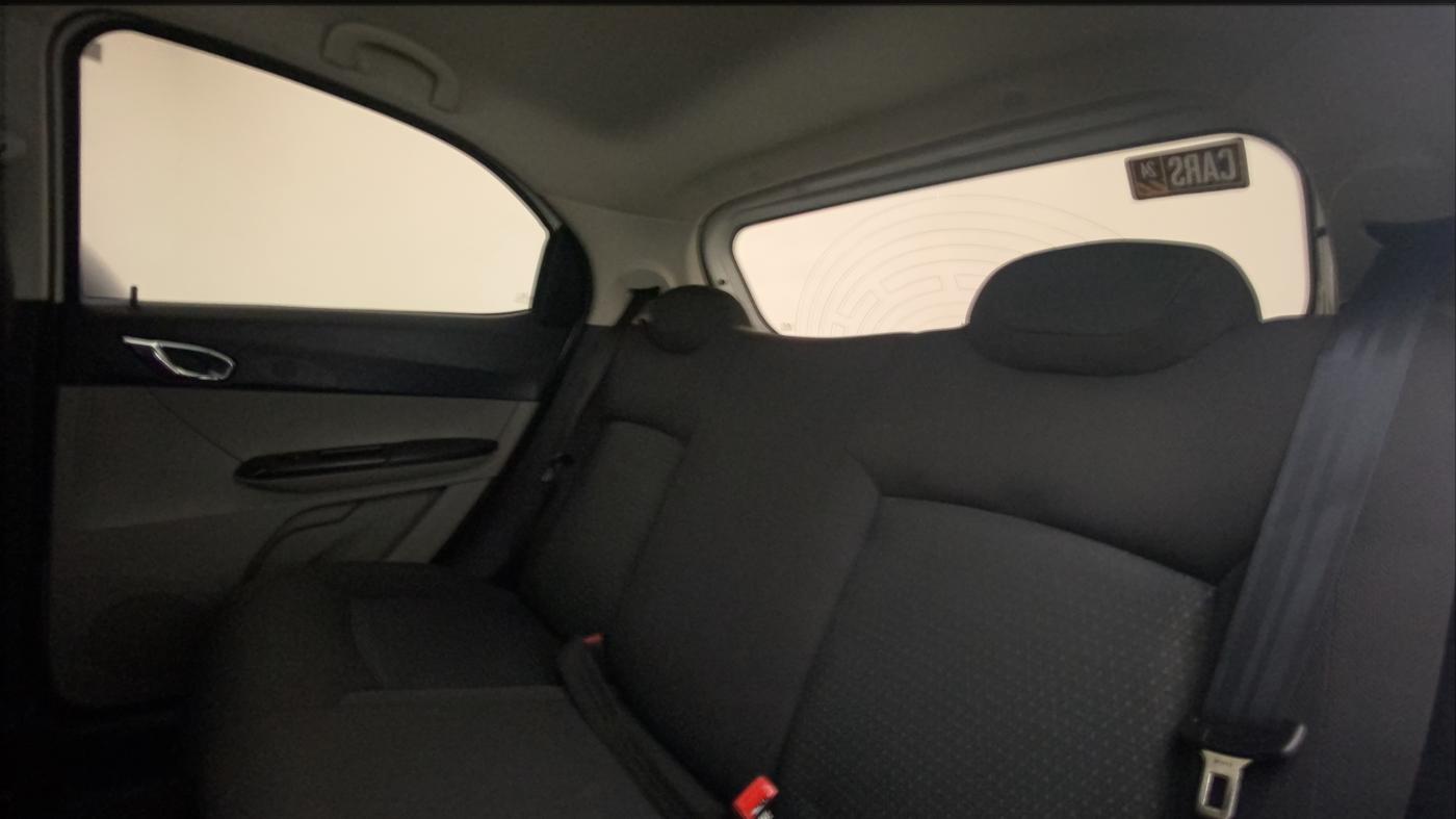 2017 Tata Tiago XZA PETROL, Petrol, Automatic, 50,971 km, Right Side Rear Door Cabin