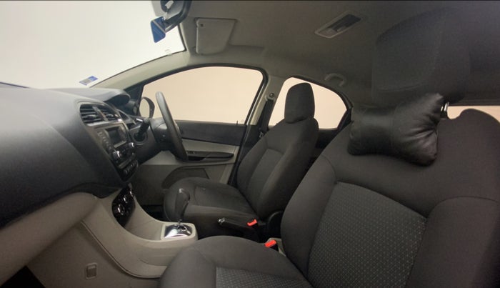 2017 Tata Tiago XZA PETROL, Petrol, Automatic, 50,971 km, Right Side Front Door Cabin