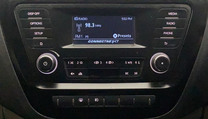 2017 Tata Tiago XZA PETROL, Petrol, Automatic, 50,971 km, Infotainment System