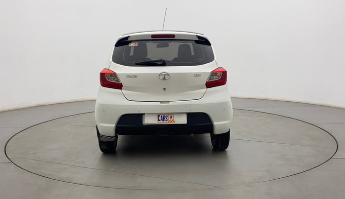 2017 Tata Tiago XZA PETROL, Petrol, Automatic, 50,971 km, Back/Rear