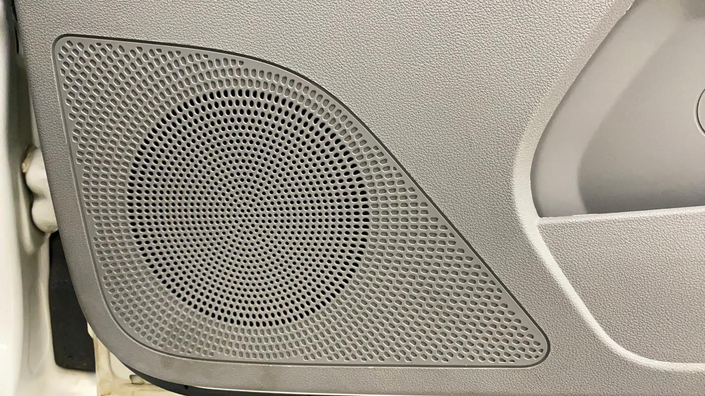 2017 Tata Tiago XZA PETROL, Petrol, Automatic, 50,971 km, Speaker