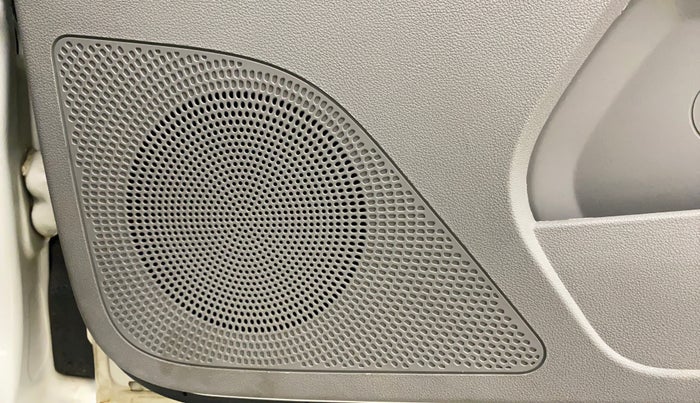 2017 Tata Tiago XZA PETROL, Petrol, Automatic, 50,971 km, Speaker
