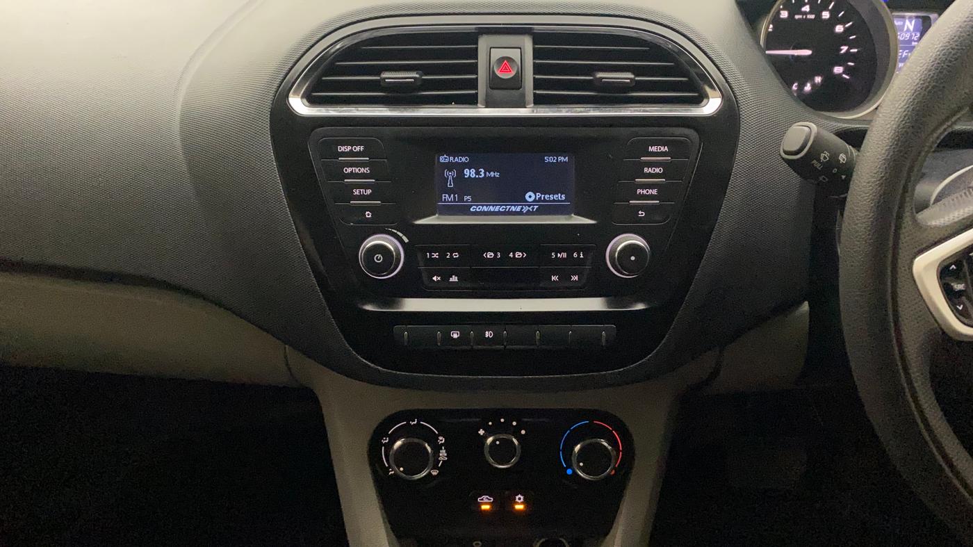 2017 Tata Tiago XZA PETROL, Petrol, Automatic, 50,971 km, Air Conditioner