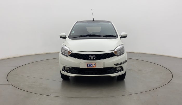 2017 Tata Tiago XZA PETROL, Petrol, Automatic, 50,971 km, Front
