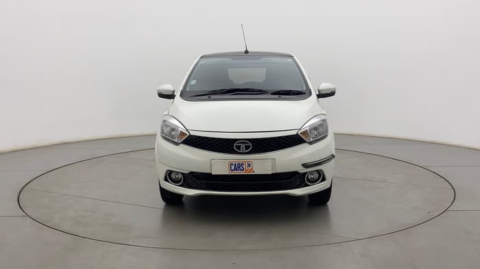 2017 Tata Tiago XZA PETROL, Petrol, Automatic, 50,971 km, Front
