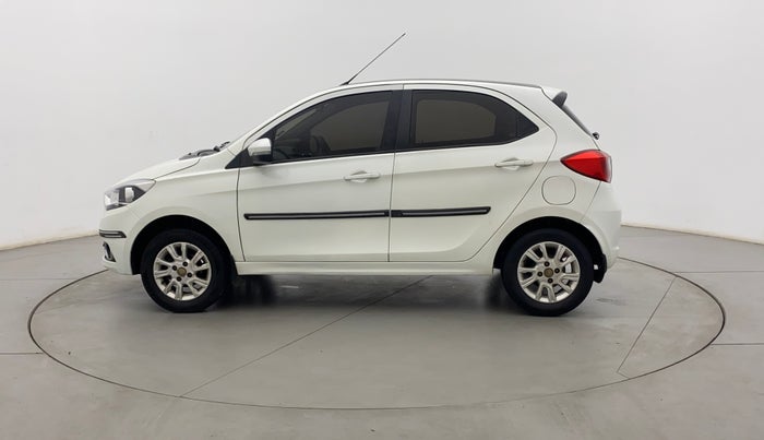 2017 Tata Tiago XZA PETROL, Petrol, Automatic, 50,971 km, Left Side