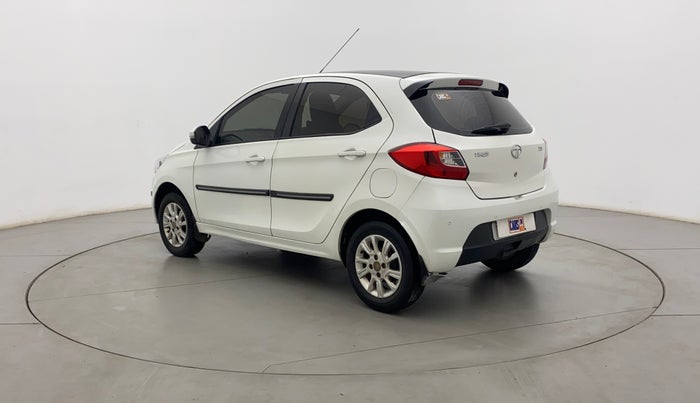 2017 Tata Tiago XZA PETROL, Petrol, Automatic, 50,971 km, Left Back Diagonal
