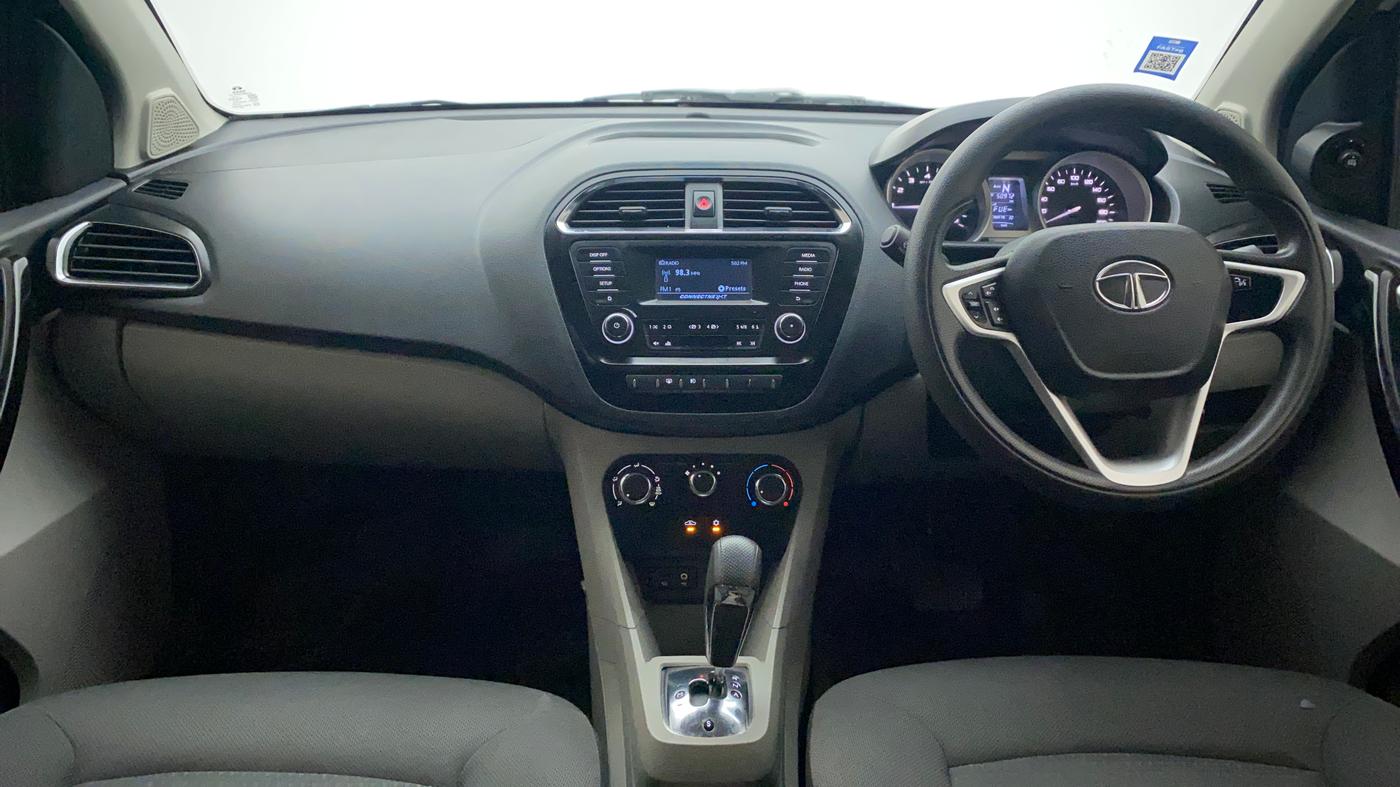 2017 Tata Tiago XZA PETROL, Petrol, Automatic, 50,971 km, Dashboard