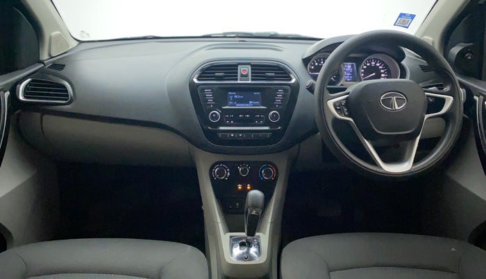 2017 Tata Tiago XZA PETROL, Petrol, Automatic, 50,971 km, Dashboard