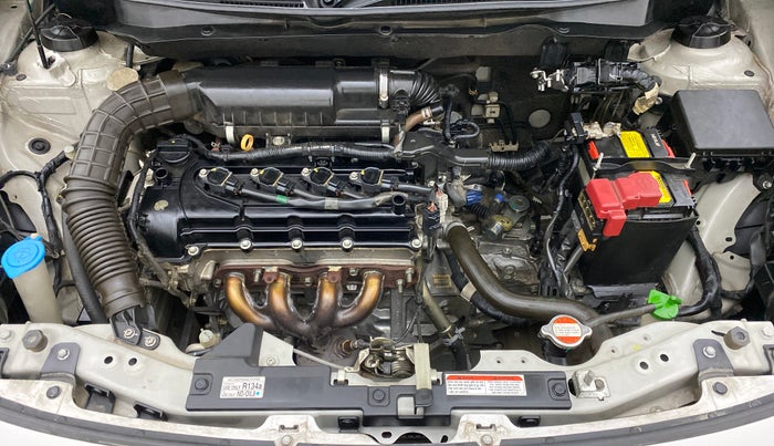 2018 Maruti Swift ZXI, Petrol, Manual, 29,767 km, Open Bonet